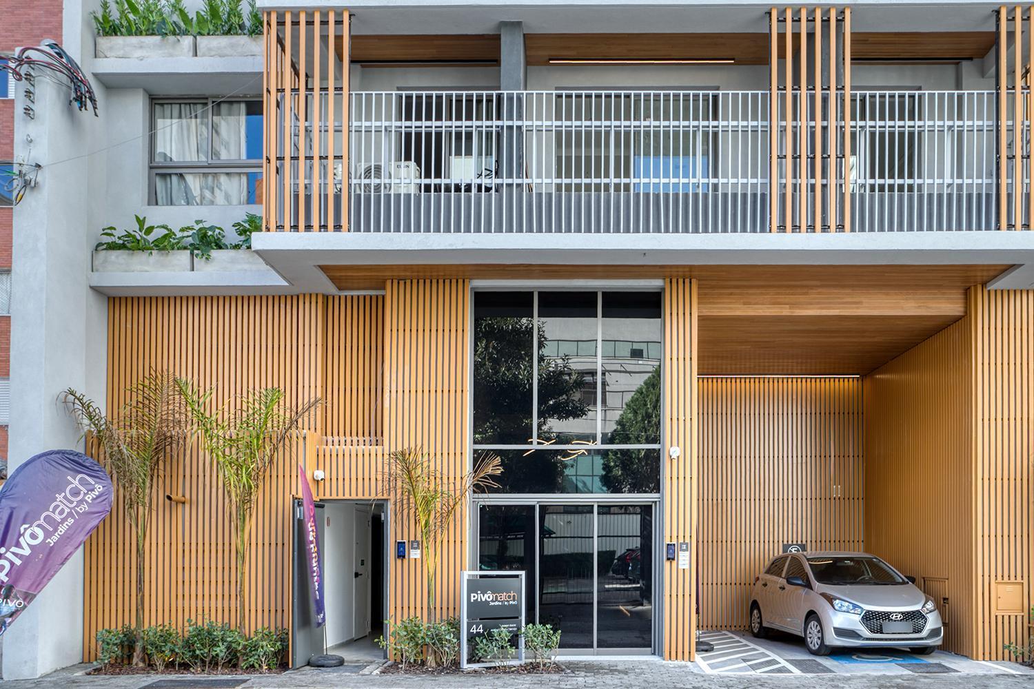 Tabas - Pivo Match Jardins - Cravinhos São Paulo Exterior foto